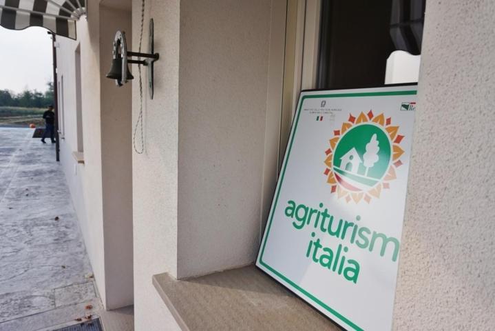 Agriturismo Campogrande Carpaneto Piacentino Экстерьер фото