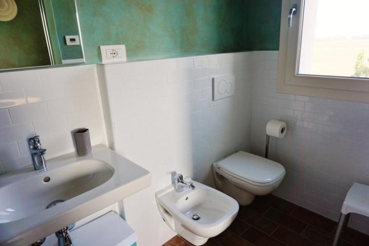 Agriturismo Campogrande Carpaneto Piacentino Экстерьер фото
