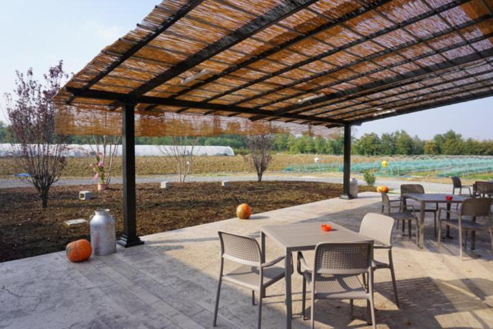 Agriturismo Campogrande Carpaneto Piacentino Экстерьер фото