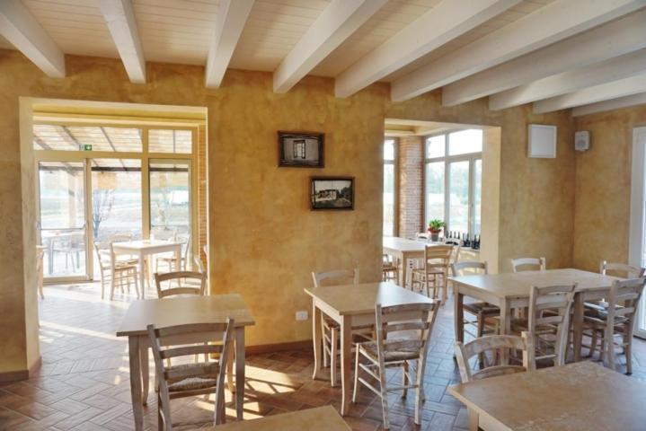 Agriturismo Campogrande Carpaneto Piacentino Экстерьер фото