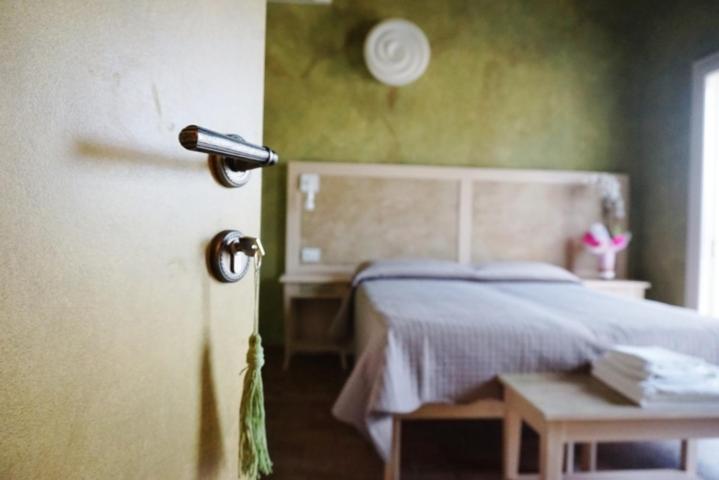 Agriturismo Campogrande Carpaneto Piacentino Экстерьер фото