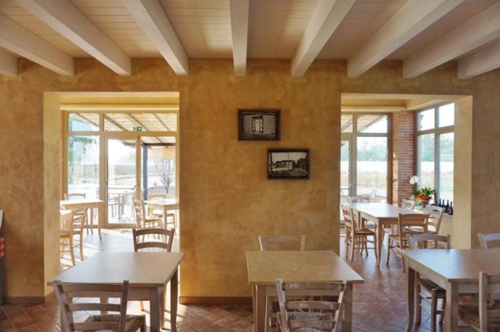 Agriturismo Campogrande Carpaneto Piacentino Экстерьер фото