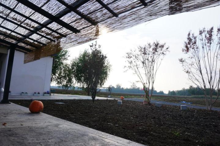 Agriturismo Campogrande Carpaneto Piacentino Экстерьер фото