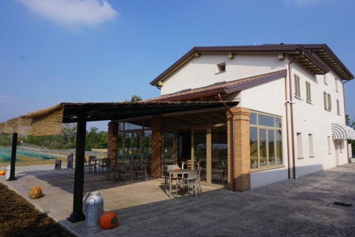 Agriturismo Campogrande Carpaneto Piacentino Экстерьер фото