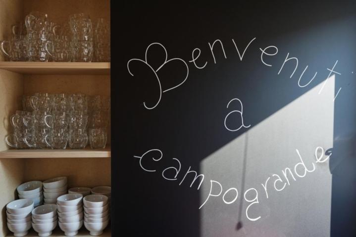 Agriturismo Campogrande Carpaneto Piacentino Экстерьер фото
