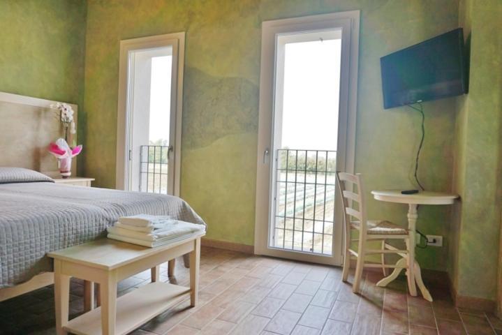 Agriturismo Campogrande Carpaneto Piacentino Экстерьер фото