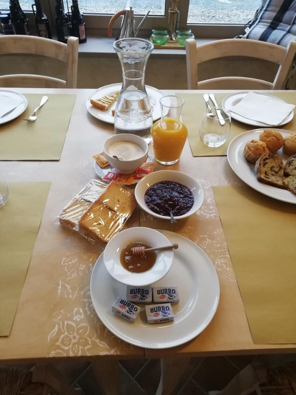 Agriturismo Campogrande Carpaneto Piacentino Экстерьер фото